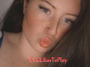 EvieLikesToPlay