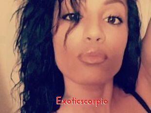 Exoticscorpio
