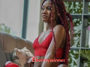 Ebonnyssinner