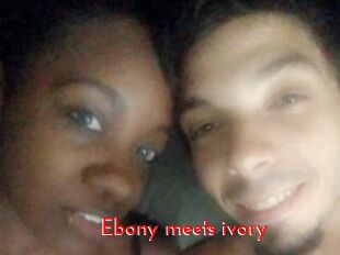 Ebony_meets_ivory