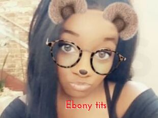Ebony_tits