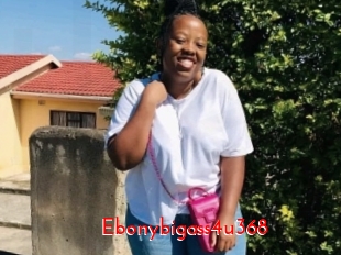 Ebonybigass4u368