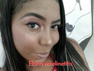 Ebonycarolinatitix