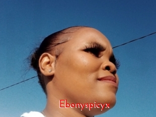 Ebonyspicyx