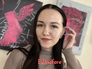 Edinafare