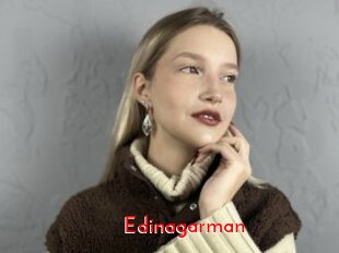 Edinagarman