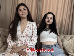 Editaandbreck