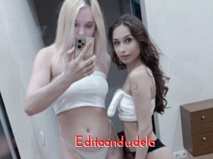 Editaandudela