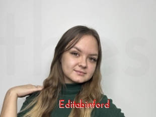 Editabinford