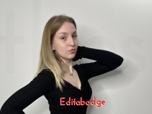 Editabodge