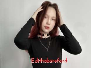 Edithabareford