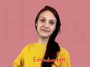 Edithabeckett