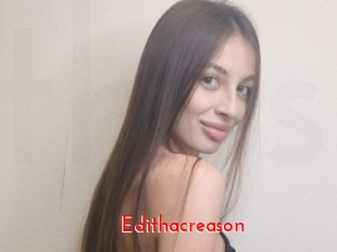 Edithacreason