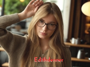 Edithdenner