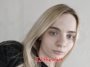 Edithewlett