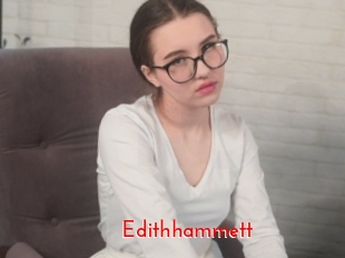 Edithhammett