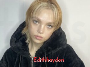 edithhaydon The Sex