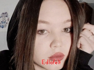 Edlafelt