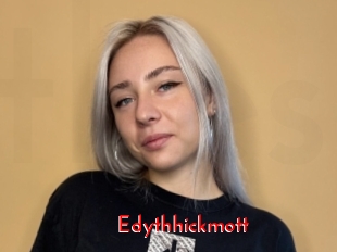 Edythhickmott