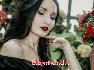 Ekaterinamalys