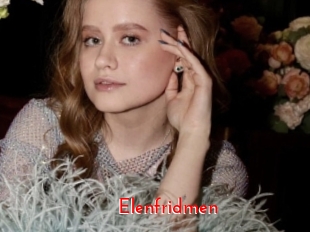 Elenfridmen
