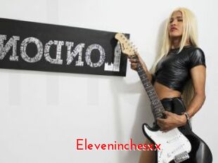 Eleveninchesxx