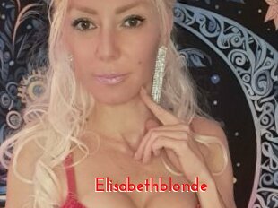 Elisabethblonde