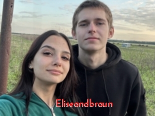 Eliseandbraun