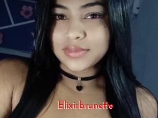 Elixirbrunette