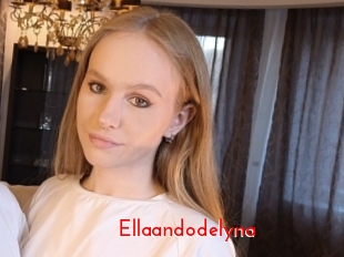 Ellaandodelyna