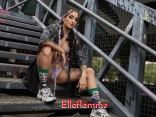 Ellaflamme