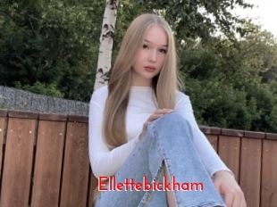 Ellettebickham