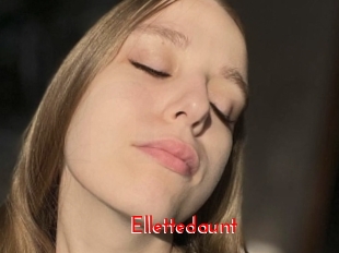 Ellettedaunt