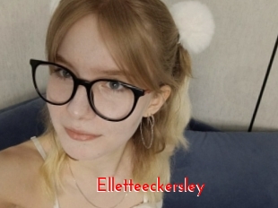 Elletteeckersley