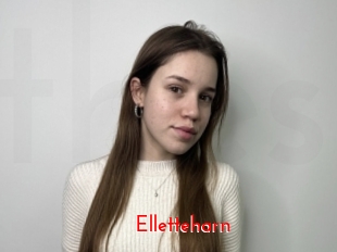 Elletteharn