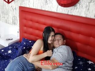 Ellilovesu