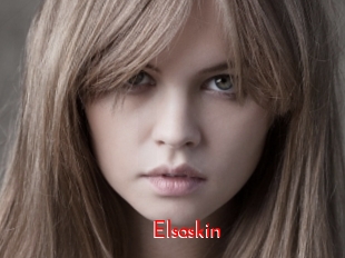 Elsaskin