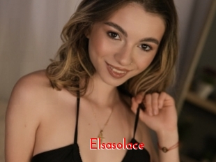 Elsasolace