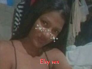 Elsy_sex