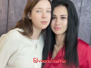 Elvaandmona