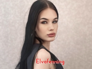Elvafenning