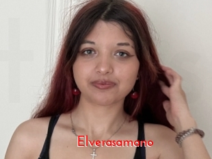 Elverasamano