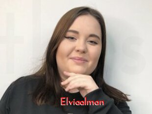 Elviaalman