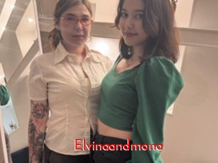 Elvinaandmona