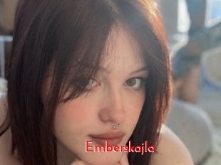 Emberskajla