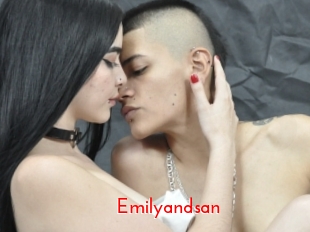 emilyandsan The Sex