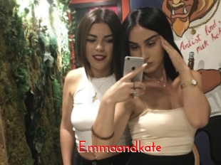 Emmaandkate