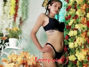 Emmy_joins