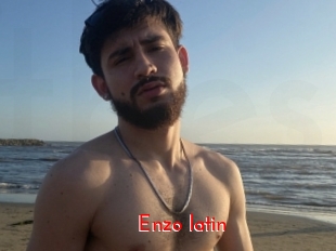 Enzo_latin