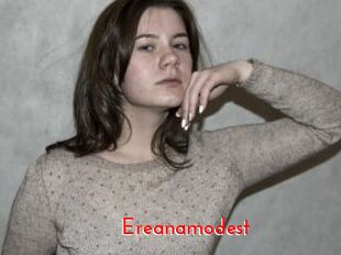 Ereanamodest